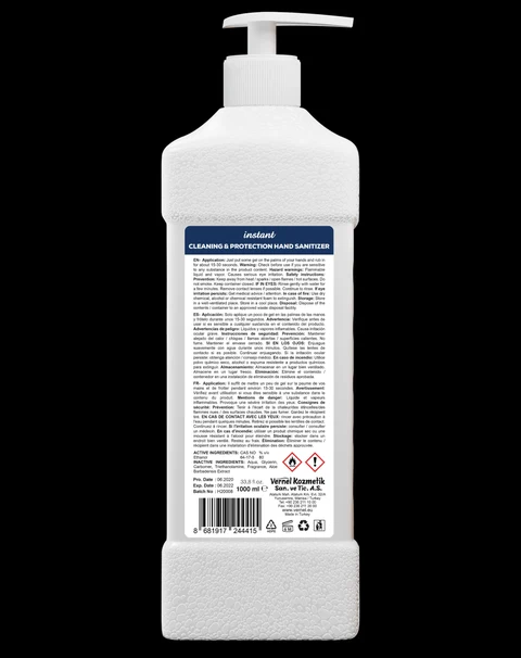 covidex gel 1000 ml back