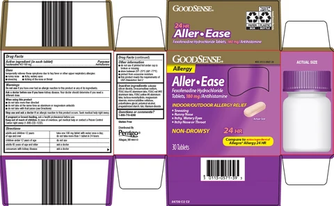 good sense aller ease packaging