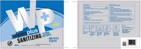 Benzalkonium Chloride 포장