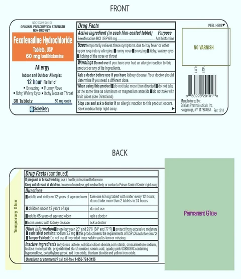 ScieGen Pharmaceuticals, Inc.