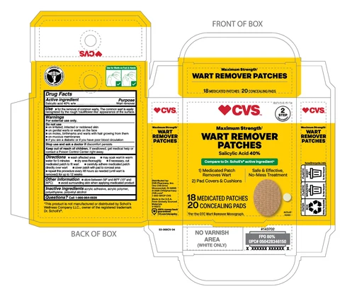 Wart Remover packaging