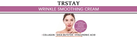 Trstay Wrinkle Smoothing Cream 포장