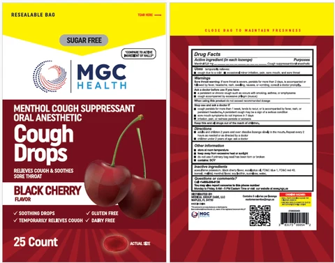 MGC Health 포장