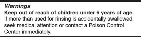 Keep Out of Reach of Children