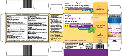 esomeprazole magnesium packaging