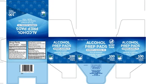 Alcohol 포장