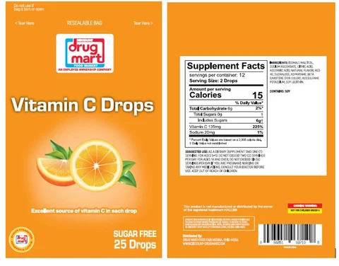 DISCOUNT DRUG MART 포장