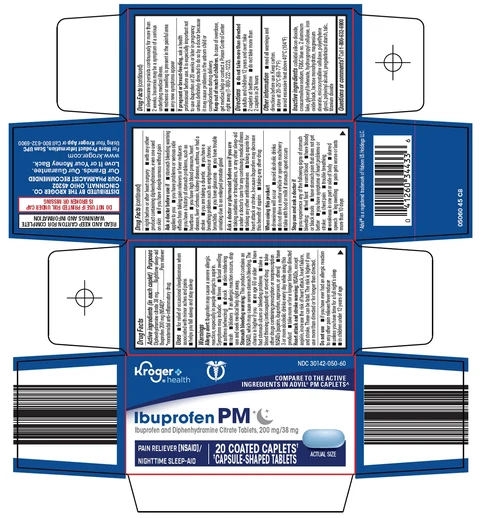 ibuprofen pm packaging