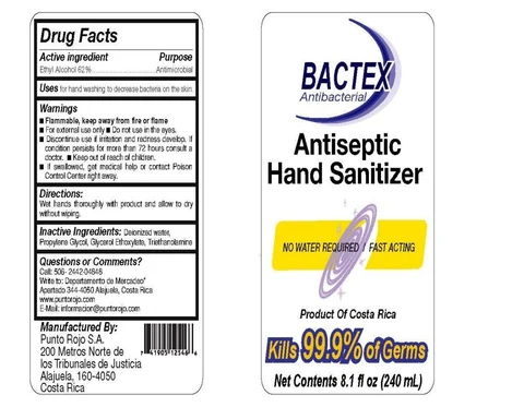 BactexHandSanitizer