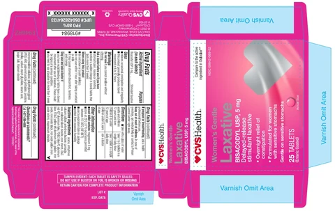 WOMENS GENTLE LAXATIVE 포장