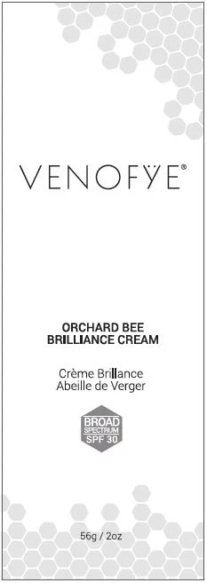 Venofye Orchard Bee Brilliance SPF 30 포장
