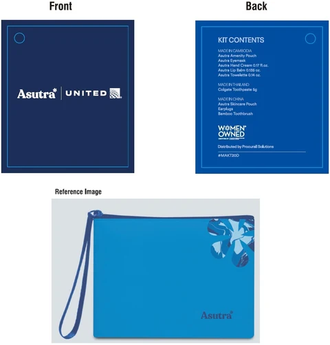 UNITED Asutra TC Kit Colgate 포장