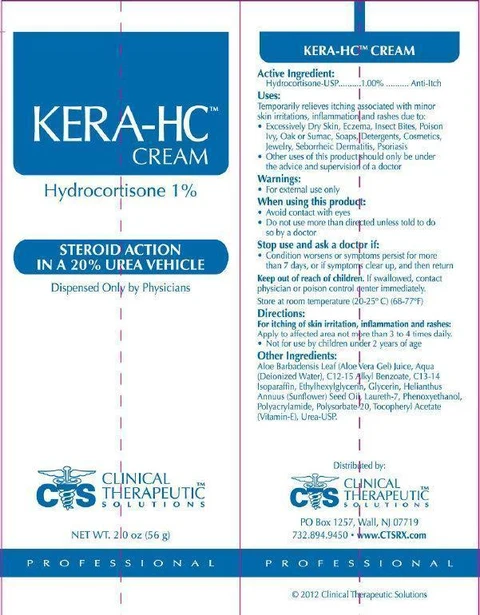 KERA HC 포장