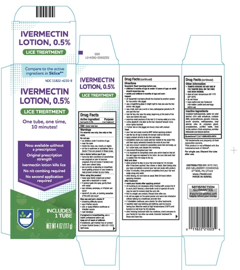 Ivermectin 포장