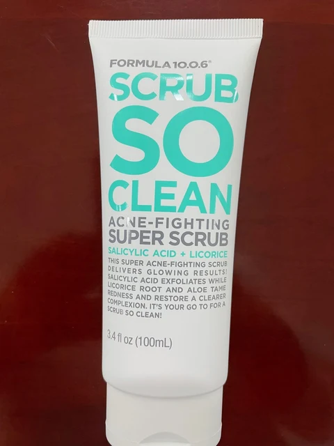 Aspire Scrub So Clean 포장