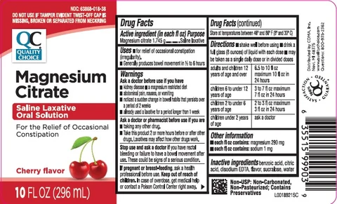 citroma packaging