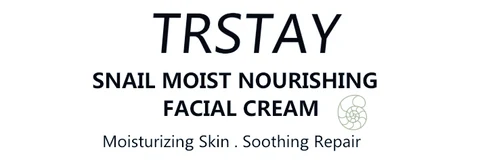 Snail Moist Nourishing Facial Cream 포장