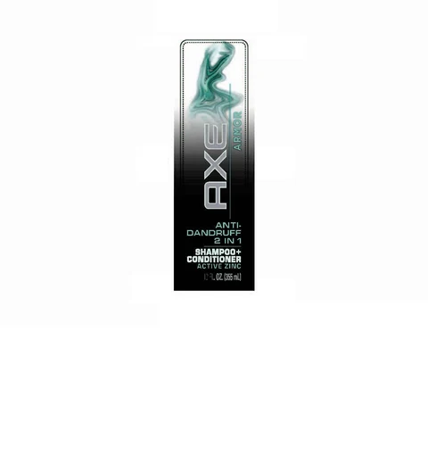 AxeArmor AntiDandruff 2 in 1 포장