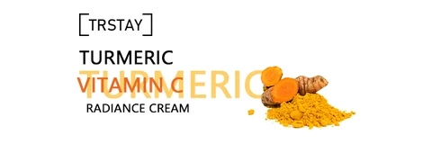 Trstay Turmeric Cream 포장
