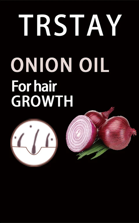 Trstay Onion Oil 포장
