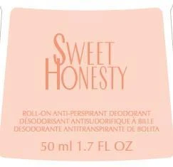 Sweet HonestyRoll-On Anti-Perspirant Deodorant 포장