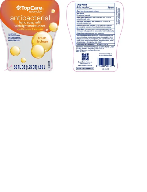 Handsoap packaging