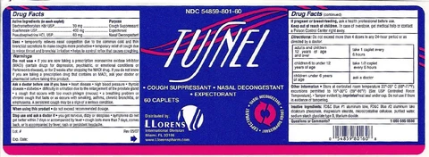 Tusnel 포장