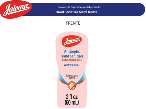 Antiseptic Hand Sanitizer 포장