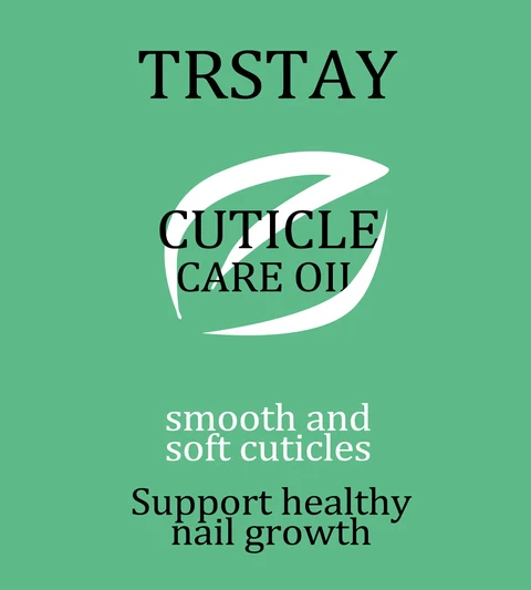 Trstay Cuticle Care Oil 포장