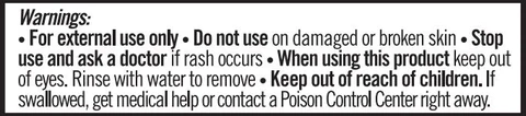 OTC Keep Out Of Reach Of Children