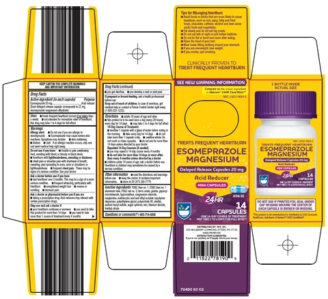 esomeprazole magnesium packaging