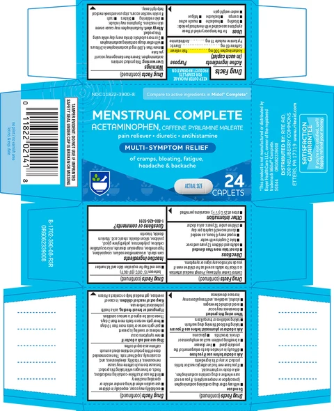 MENSTRUAL COMPLETE 포장