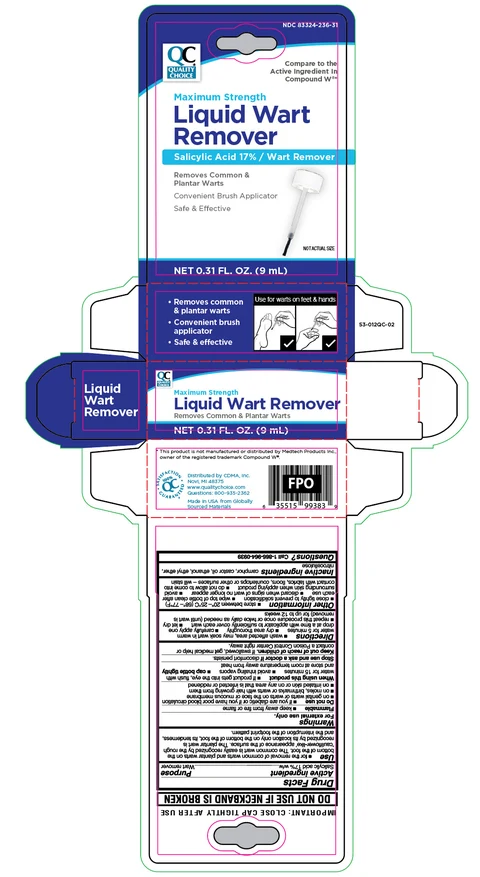 Salicylic Acid 포장