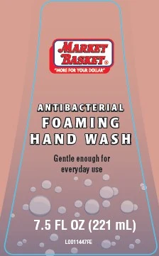 Hand Wash packaging