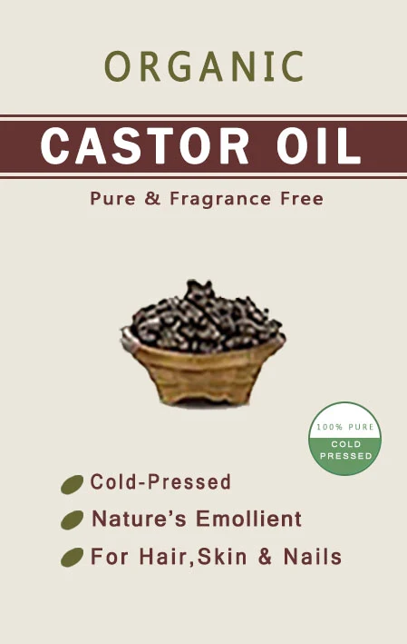 Castor Oil 포장