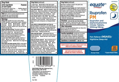 Ibuprofen PM 포장