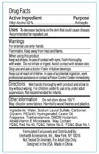 back label