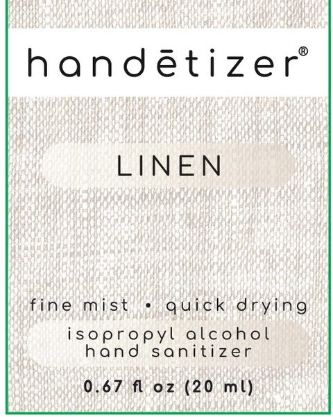 Coconana Hand Sanitizer / Free and Clear Hand Sanitizer / Cashmere Hand Sanitizer / Wood Hand Sanitizer / Fruit O Pebbles Hand Sanitizer / Leather Hand Sanitizer / Flower Power Hand Sanitizer / Suede Hand Sanitizer / Linen Hand Sanitizer / Zeste Hand Sanitizer / Watermelon Sugar Hand Sanitizer 포장