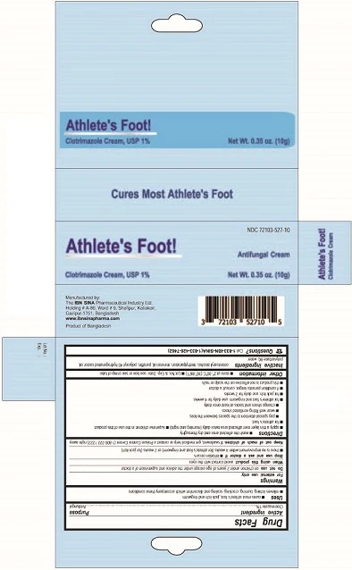Athletes Foot 포장