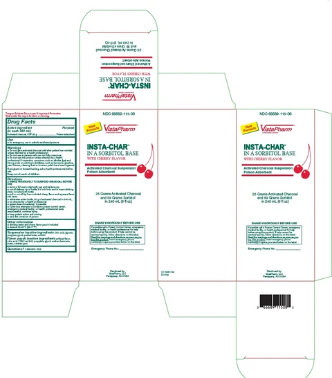 Insta-Chr in a Sorbitol Base - Carton