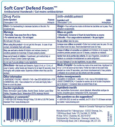 container label