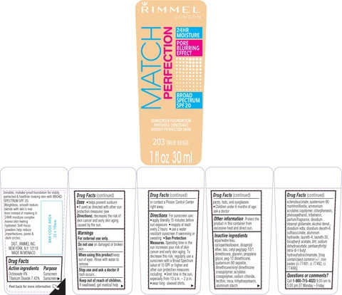 Principal Display Panel - Bottle Label