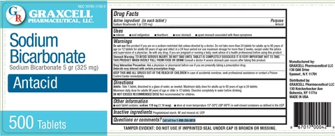 Sodium Bicarbonate 5 gr 포장