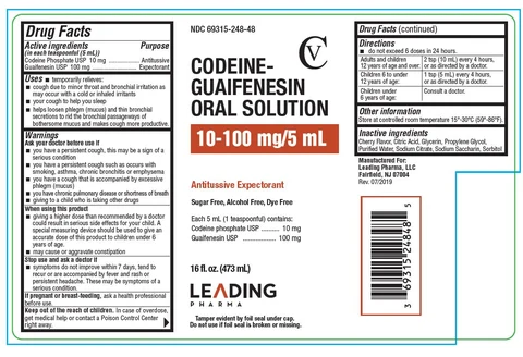 containerlable473ml