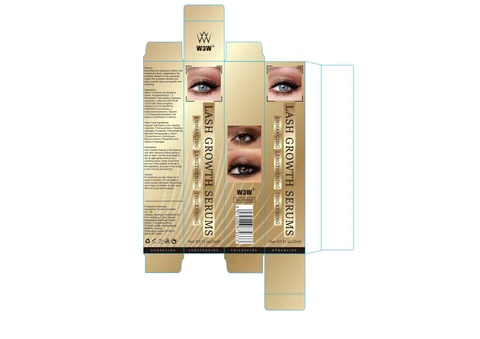 BROW GROWTH SERUMS 포장