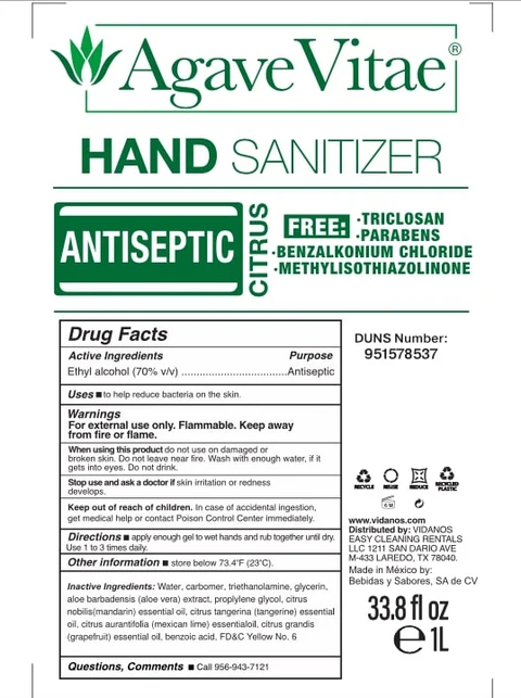 Hand Sanitizer 포장