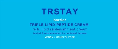 Triple Lipid Peptide Cream packaging
