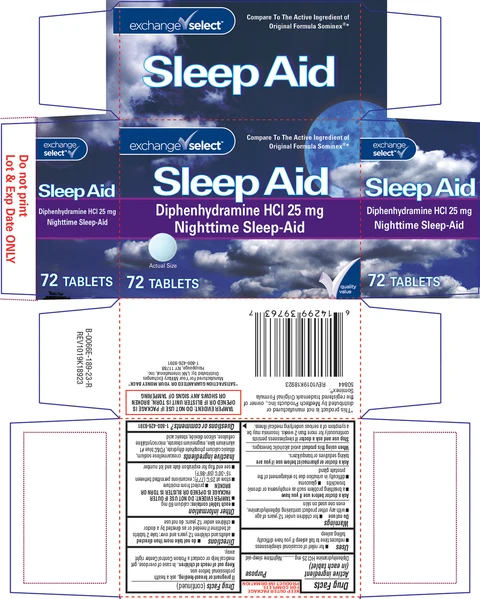 Sleep-Aid 포장
