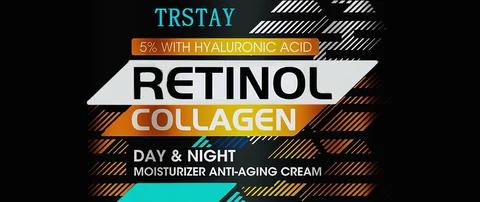 Trstay Chest Neck Face Lifting Cream packaging
