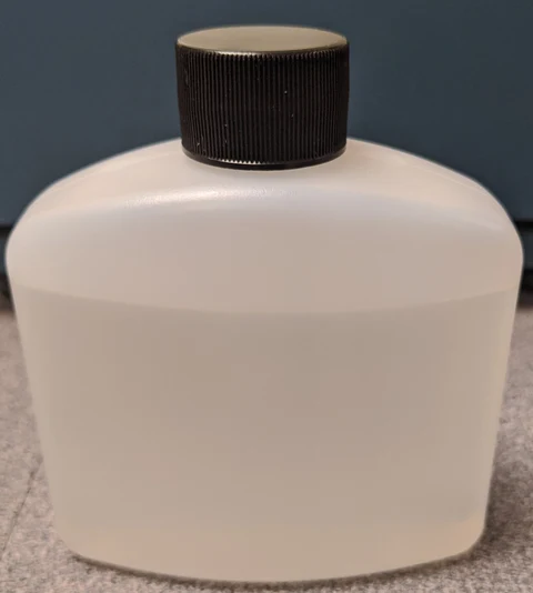 Hand Sanitizer packaging